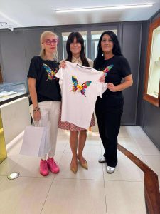 Cosenza, Scintille sposa il progetto di prevenzione del cancro dell'associazione Ol3 1