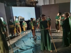 Montalto Uffugo, grande successo per “Il rimedio di Tailon” della compagnia di teatro-danza “Lo Specchio”