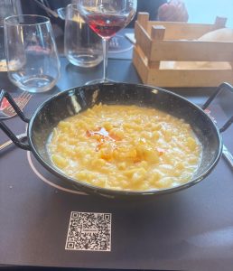 Cosenza, pausa pranzo speciale con lo chef di fama mondiale Francesco Mazzei