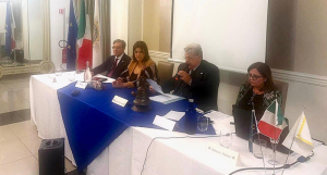 Rifiuti da problema a risorsa convegno Rotary Club Cosenza Est a Zumpano