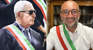 Sandro Principe e Biagio Faragalli