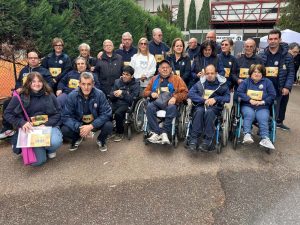 Un Giro di Pista per la Polio Sport e Solidarietà al Campo Scuola CONI di Cosenza