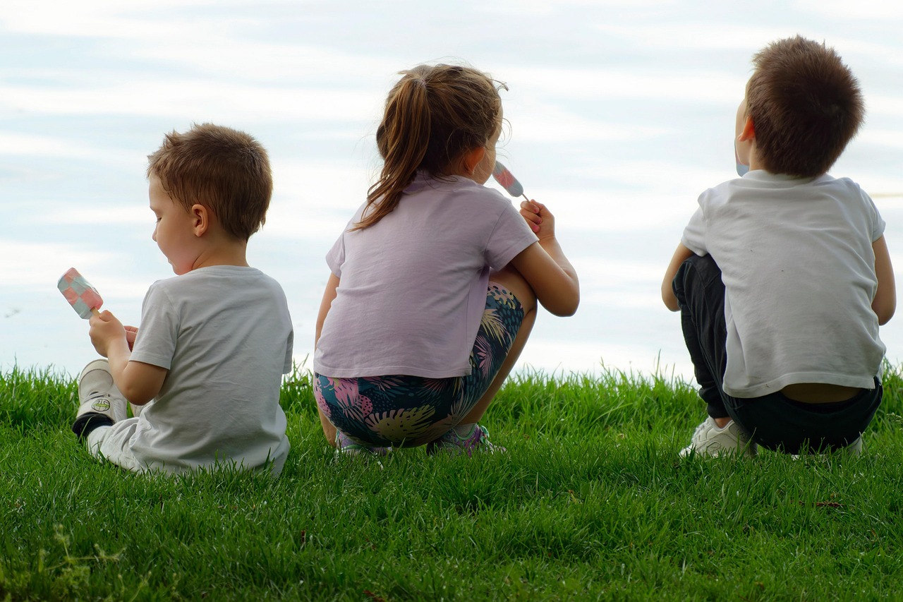 Alimentazione e bambini crescere con emozioni sane