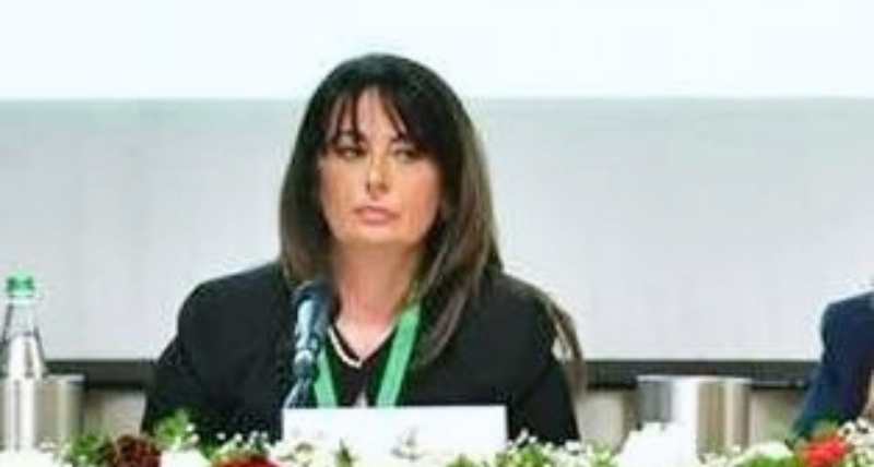 antonella zema segretaria regionale cisl calabria