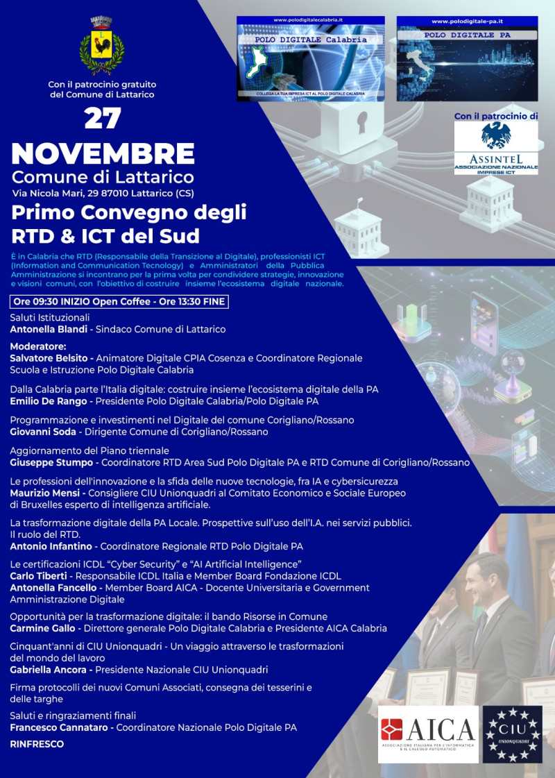 convegno polo digitale pa