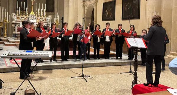 Corale Beato Pietro Paolo Navarro: Laino Borgo esempio di comunità attiva nella Rassegna delle Corali