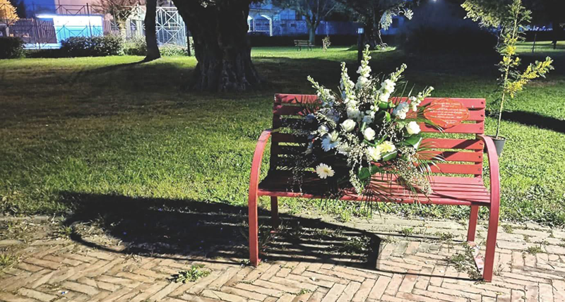 Corigliano-Rossano, il sindaco Stasi condanna l'atto vandalico al Parco Fabiana Luzzi