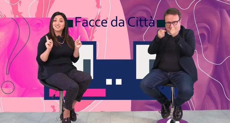 Facce da città, è questa la grande novità