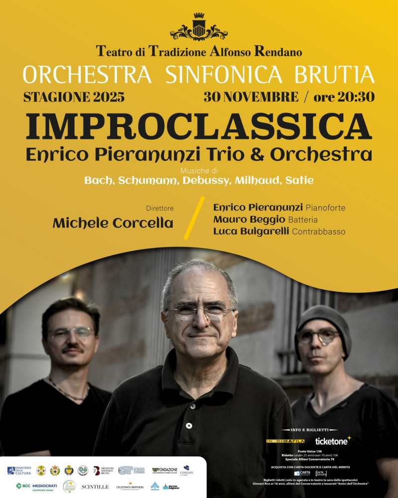 improclassica 30 novembre
