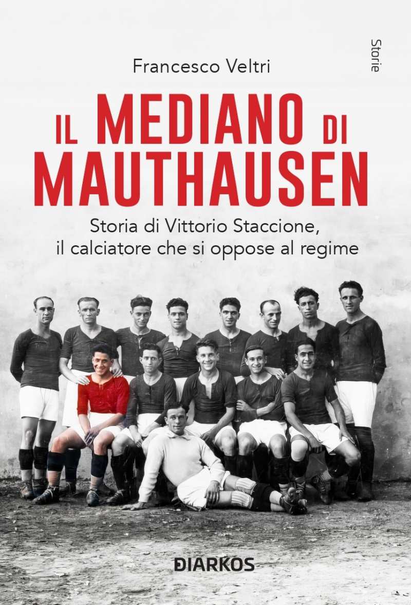 il mediano di mauthausen di francesco veltri