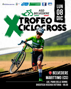 Trofeo Ciclocross Belvedere Marittimo