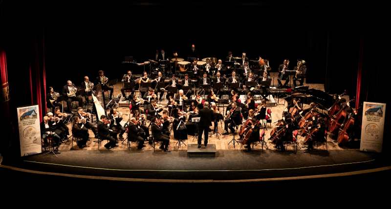 orchestra sinfonica brutia