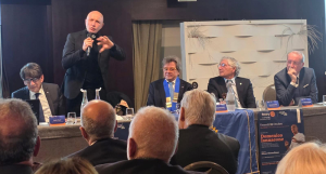 Rende, al Rotary Club lezione di giornalismo di Domenico Iannacone