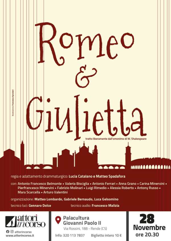 romeo e giulietta 1