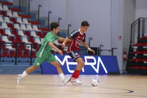 Sconfitta col minimo scarto per la Pirossigeno Cosenza U19