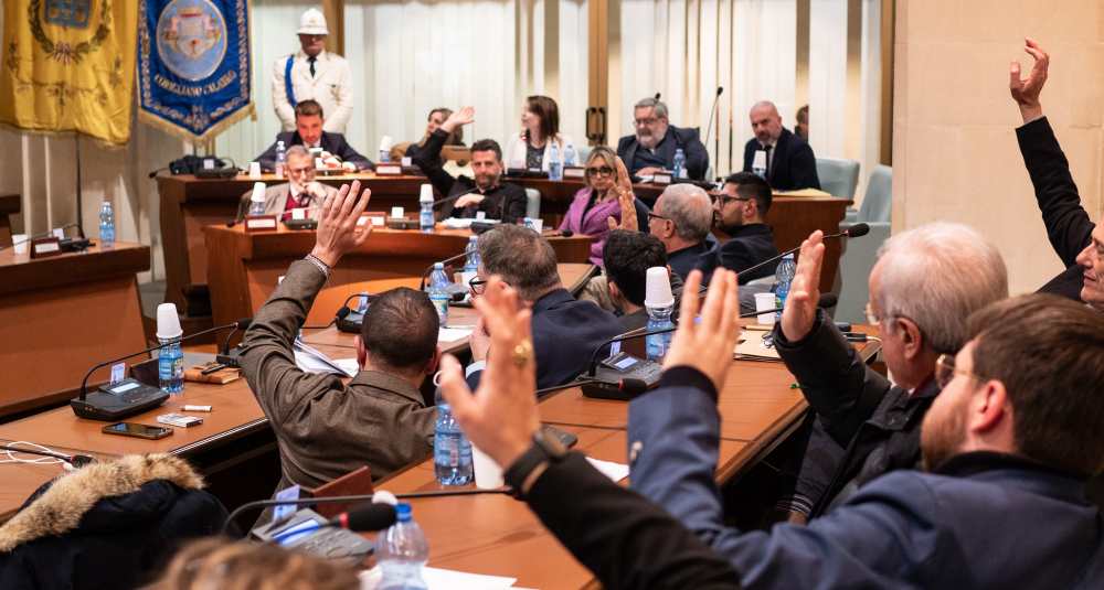 Corigliano-Rossano, ok ai debiti fuori bilancio: Stasi prosegue il risanamento dei conti