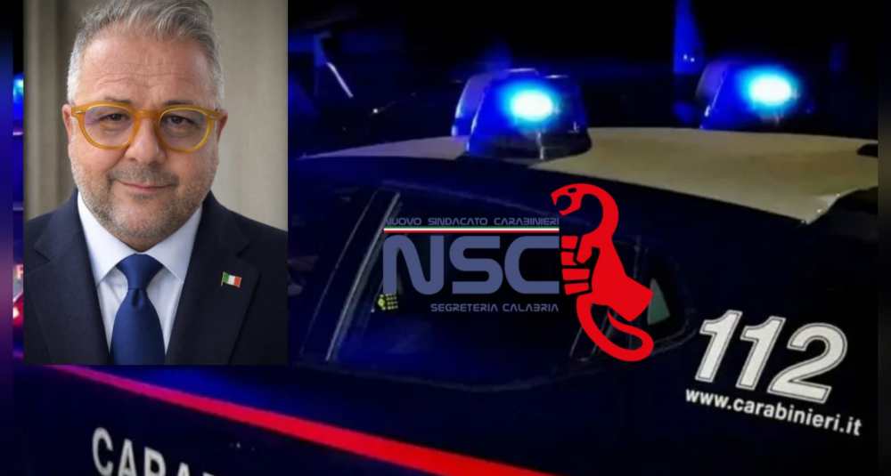 Corigliano-Rossano, sventata rapina a Schiavonea: NSC plaude ai Carabinieri