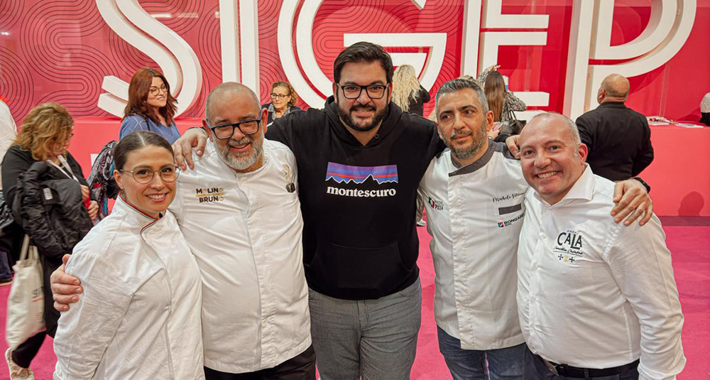 Calabria Food Tour al SIGEP di Rimini