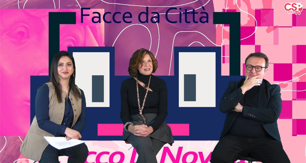 Carmensita Furlano, Facce da Città -Cosenza Post