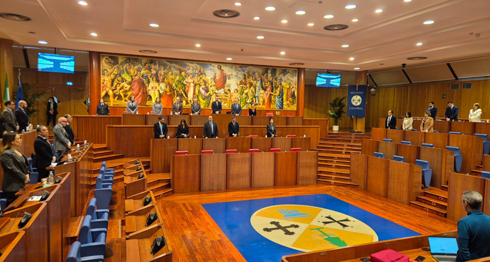 Consiglio Regionale della Calabria