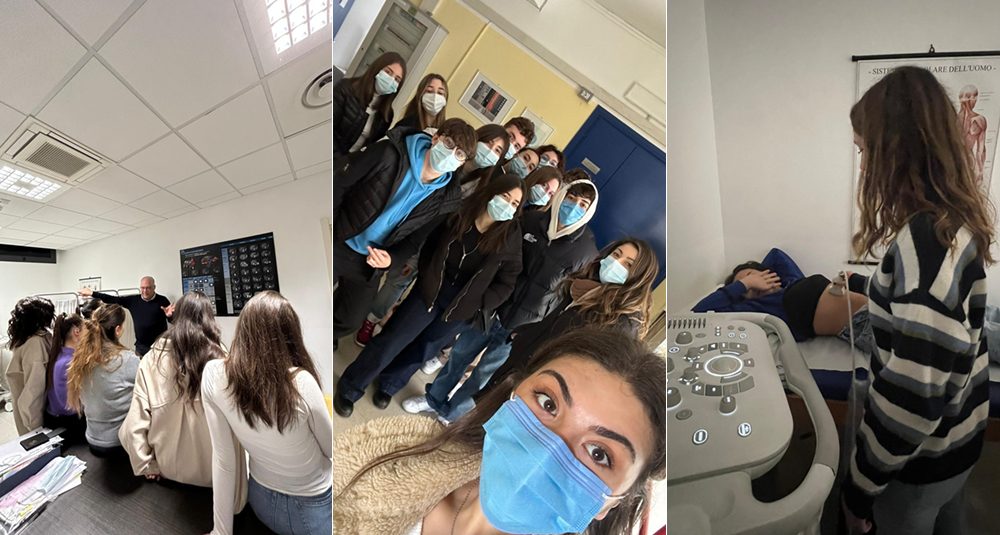 Dal Liceo Telesio ai Camici Bianchi: Record di Successi ai Test di Medicina