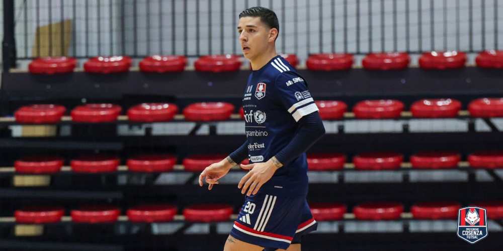 Pirossigeno Cosenza: Francesco Lo Cicero ceduto alla squadra della sua città