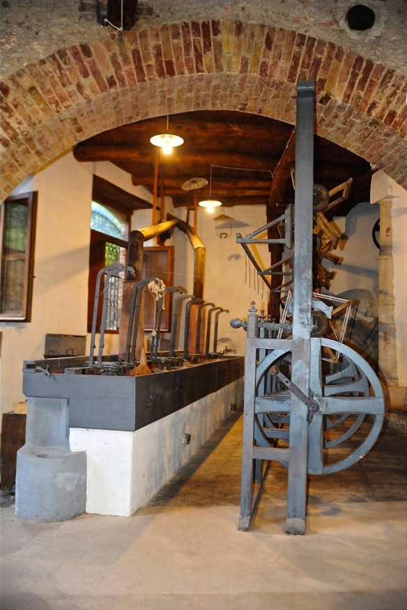 Mendicino, riconoscimento UNESCO per il Museo Dinamico della Seta - Filanda “Eugenio Gaudio”