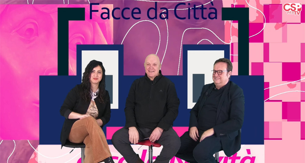 Facce da Città Paolo Marra Cosenza Post