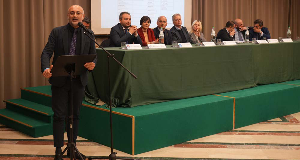 Faragalli candidato Presidente della Provincia: il centrodestra si compatta a Rende e sfida i pronostici