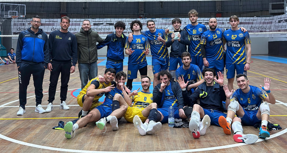 Pallavolo Milani