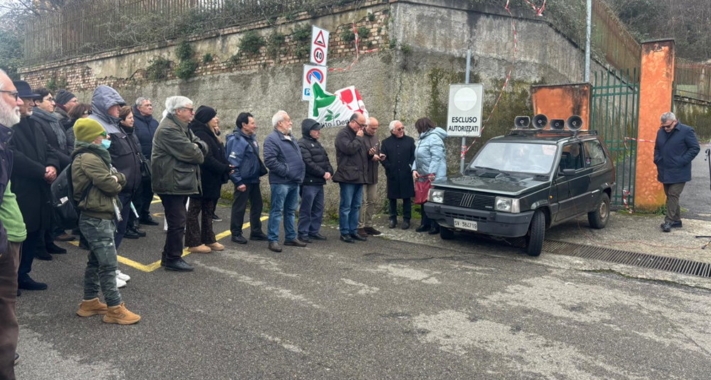 San Marco Argentano, Caruso: "La salute dei cittadini non può aspettare"