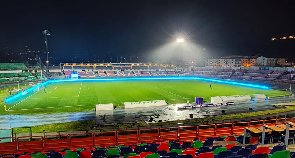 Stadio San Vito Marulla Cosenza
