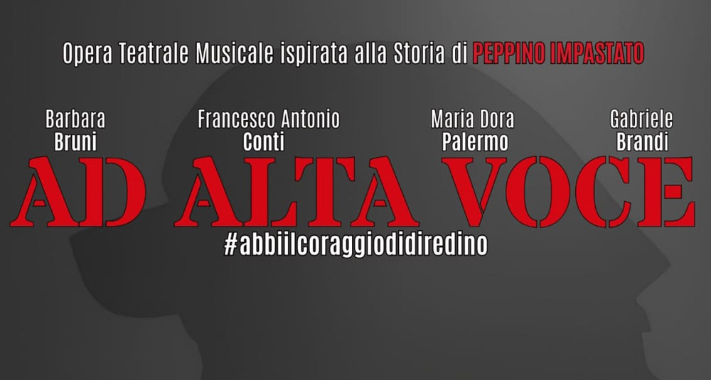 Opera teatrale musicale Ad alta voce