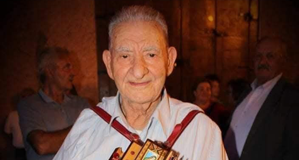 Agostino Giuseppe Scavello