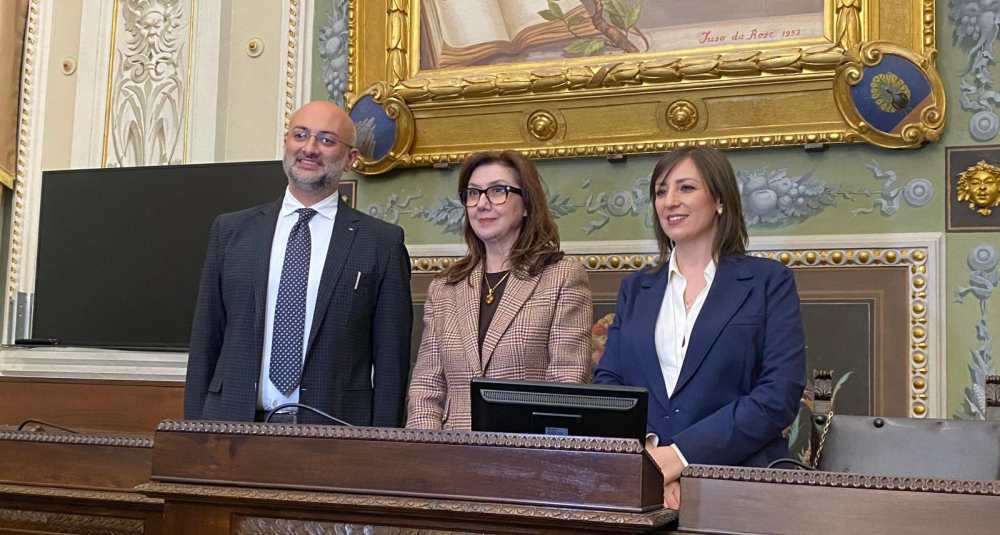 Cosenza abbraccia l’Albania: l’Ambasciatore Bitri Lani e il Console Madeo in visita alla Provincia