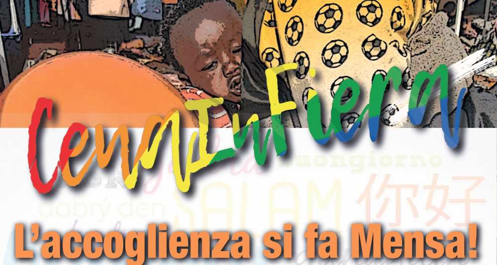 CenaInFiera 2026 a Cosenza, la solidarietà nel cuore di San Giuseppe: mensa e accoglienza al “Da Vinci-Nitti”