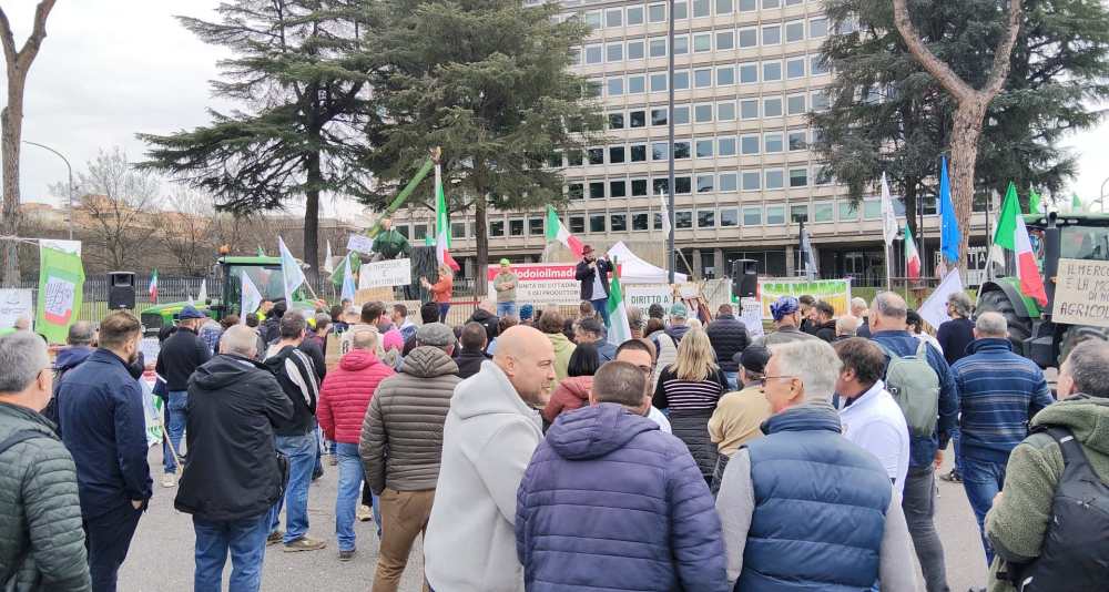 COAPI, la Calabria grida a Roma: «Il Sud agricolo sta morendo, il Governo ci ascolti»