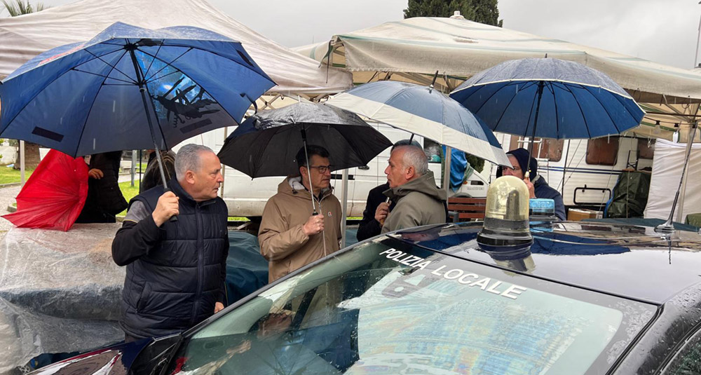 Cosenza, Fiera di San Giuseppe prorogata fino al 21 marzo