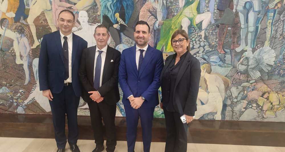 La Federazione Italiana Vela sceglie Palazzo Campanella: Reggio Calabria capitale del mare