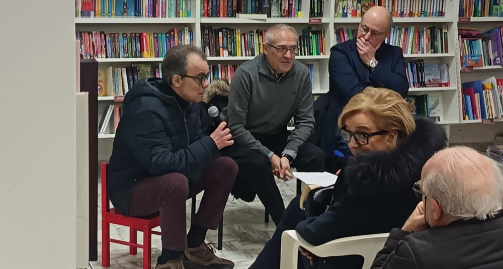 Dostoevskij e la salvezza dell’anima: il saggio di Vincenzo Rizzo protagonista alla Ubik di Cosenza