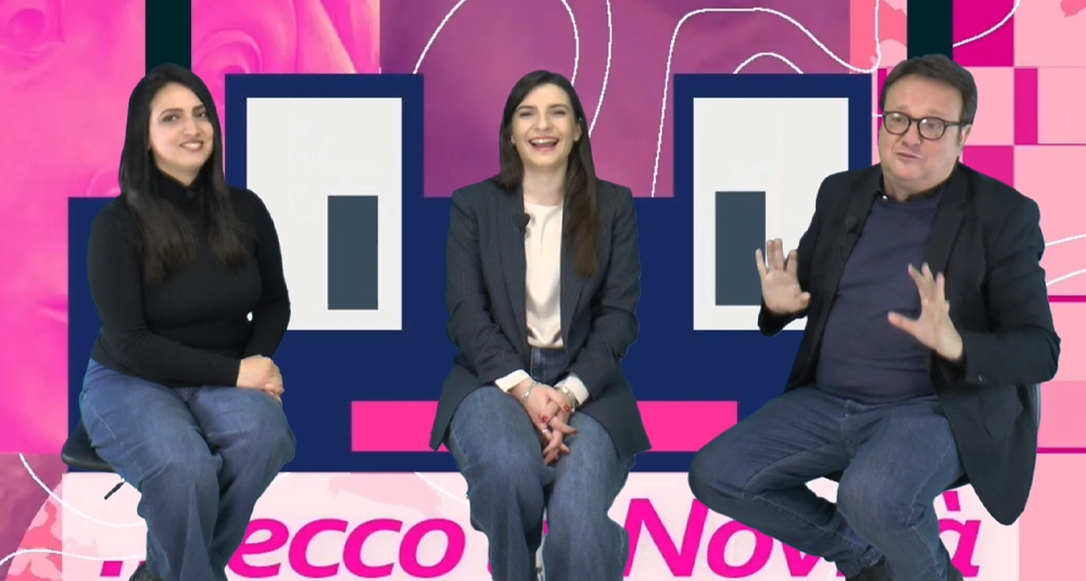 Facce Da Città 30esima puntata Chiara Esposito premio America Giovani Cosenza Post