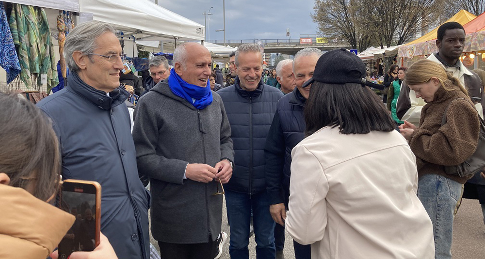 Cosenza, Fiera di San Giuseppe 2026: bilancio soddisfacente