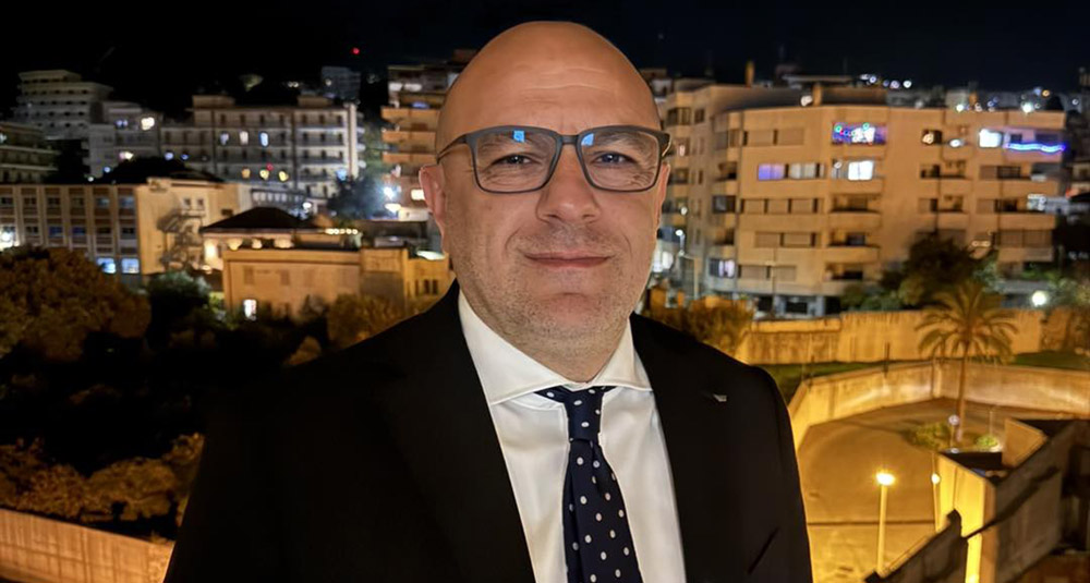 Francesco De Cicco consigliere regionale Calabria