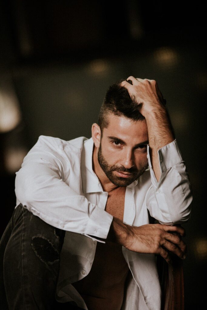Francesco Spizzirri, ballerino e coreografo
