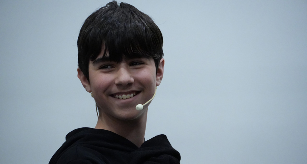 "Ad Alta Voce": il coraggio di Peppino Impastato interpretato dal giovane montaltese Gabriele Brandi