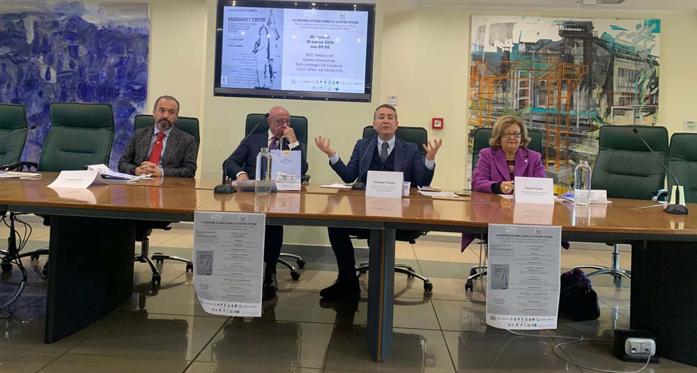 Il Risorgimento in Calabria riflessioni 90 anni dalla fondazione del Comitato cosentino 1