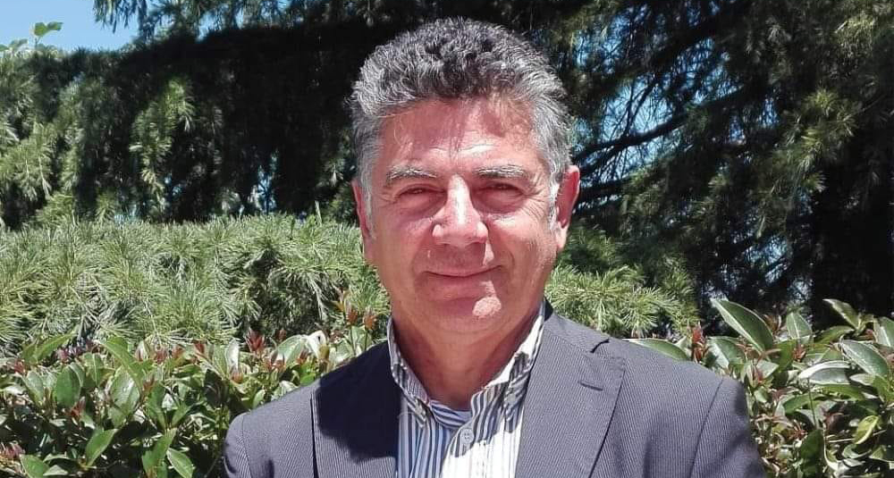 Lucio Franco Raimondo sindaco di Torano Castello
