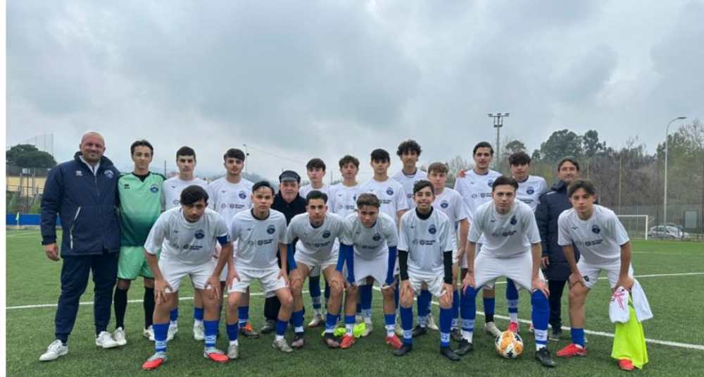 Sogni di gloria per il Real Cosenza Under 17