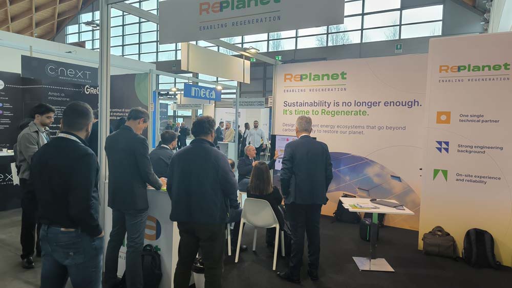 Replanet Energy al Key 2026 la Calabria protagonista della transizione energetica 1