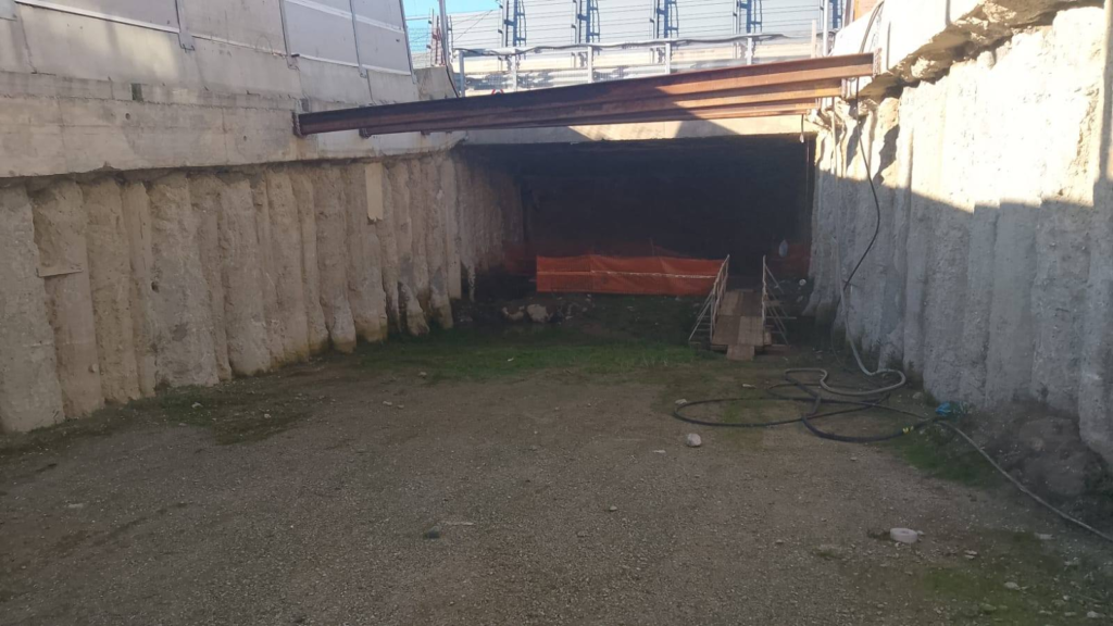 Sottopasso Rfi Quartiere Stazione Montalto Uffugo